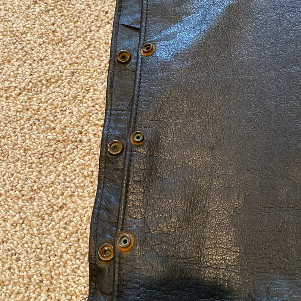Black Chaps